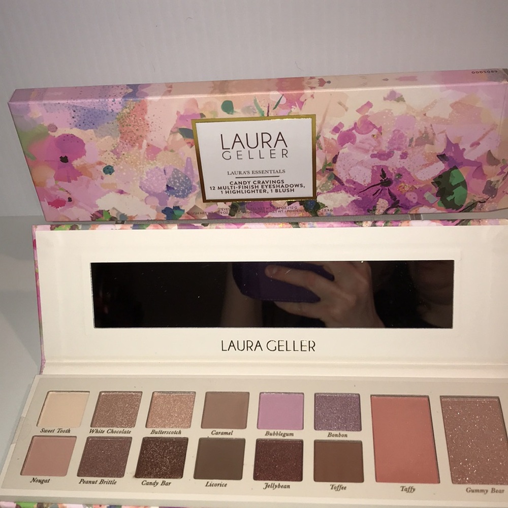 Laura Geller Candy Cravings Makeup Palette NEW - Picture 3 of 16